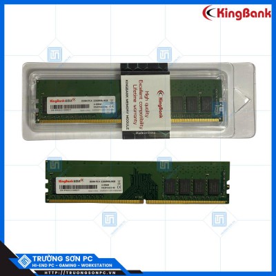Ram PC 8GB KINGBANK DDR4 PC-3200MHz | U-DIMM