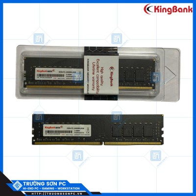 Ram PC 8GB KINGBANK DDR4 PC-2400MHz | U-DIMM